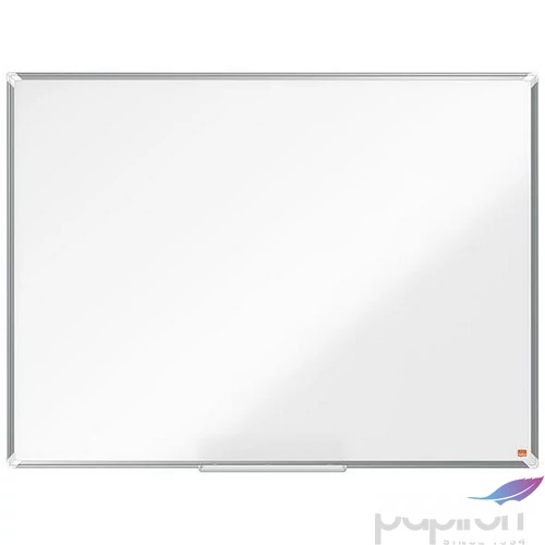 Fehértábla mágneses zománcozott,120x90 cm, alumínium keret NOBO Premium Plus