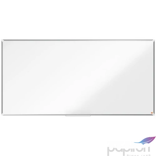 Fehértábla mágneses zománcozott,200x100 cm, alumínium keret NOBO Premium Plus