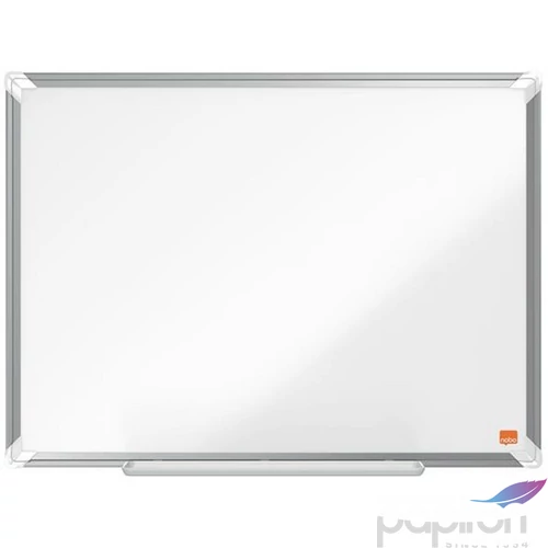 Fehértábla mágneses zománcozott, 60x45 cm, alumínium keret NOBO Premium Plus