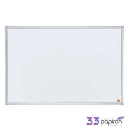 Fehértábla mágneses zománcozott alumínium keret 90x60cm NOBO Essentials