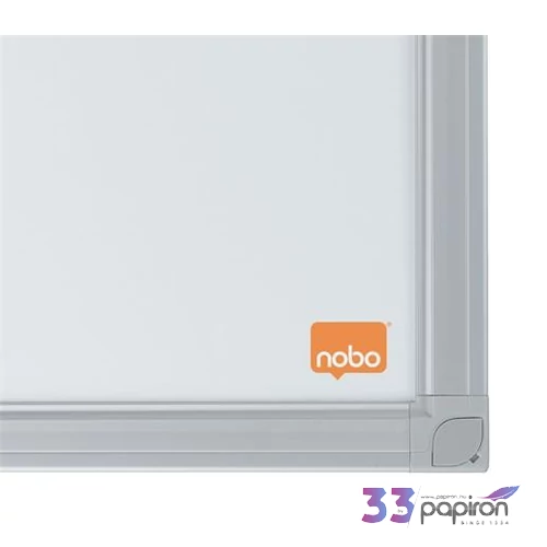 Fehértábla mágneses zománcozott alumínium keret 240x120cm NOBO Essentials