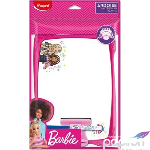 Fehértábla Maped törhetetlen, Barbie IMAB583522