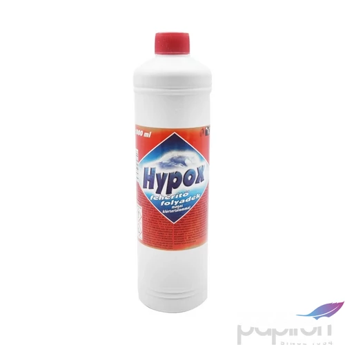 Fehérítő-és fertőtlenítőszer1l Hypox, fresh KHTSG004