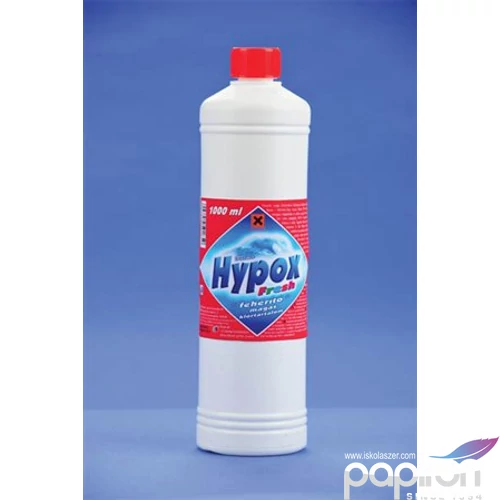 Hypo 1 liter fehérítő folyadék  