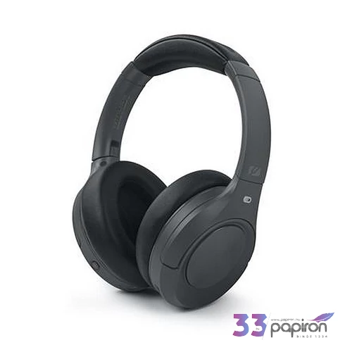 Fejhallgató mikrofonnal Bluetooth MUSE M-295 ANC