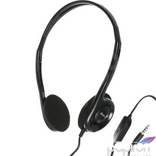 Fejhallgató mikrofonnal GENIUS HS-M200C 