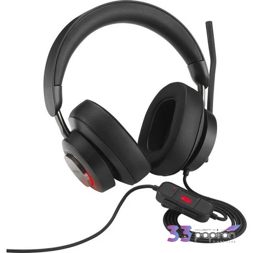 Fejhallgató mikrofonnal USB-C KENSINGTON H2000
