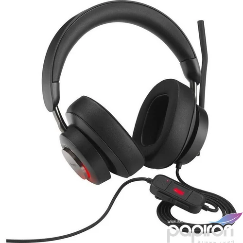 Fejhallgató mikrofonnal USB-C KENSINGTON H2000 