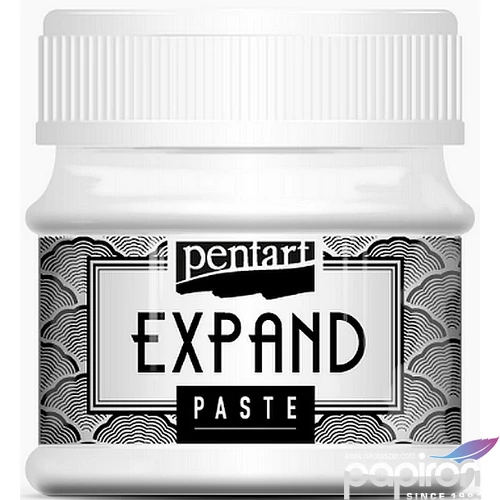 Felfúvódó paszta 50ml Pentart Expand