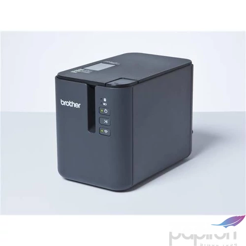 Feliratozógép elektromos BROTHER "PT-P900W Irodai kisgépek