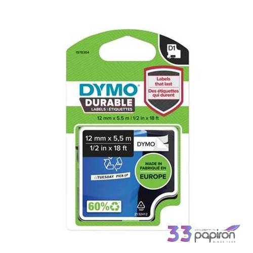 Feliratozógép szalag DYMO DYMO 