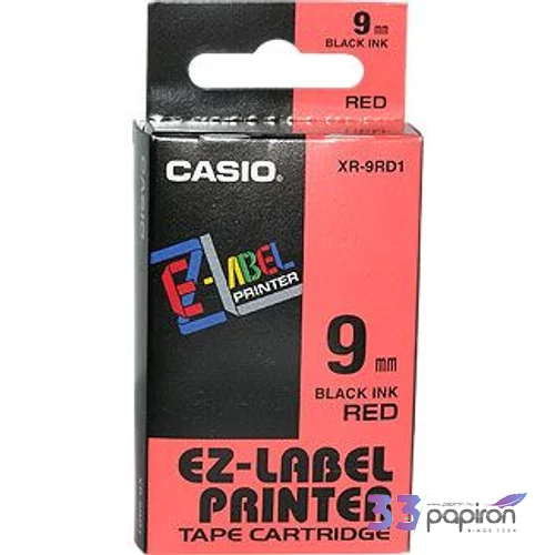 Feliratozó szalag Casio CASIO XR/IR-9WE1 Feliratozógéphez szalagok
