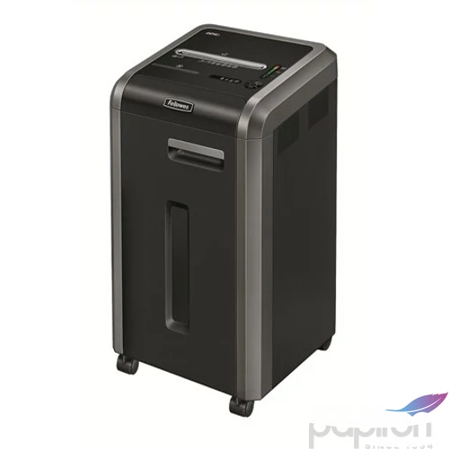 Iratmegsemmisítő Fellowes Intellishred 225i kis irodába, folyamatos használatra