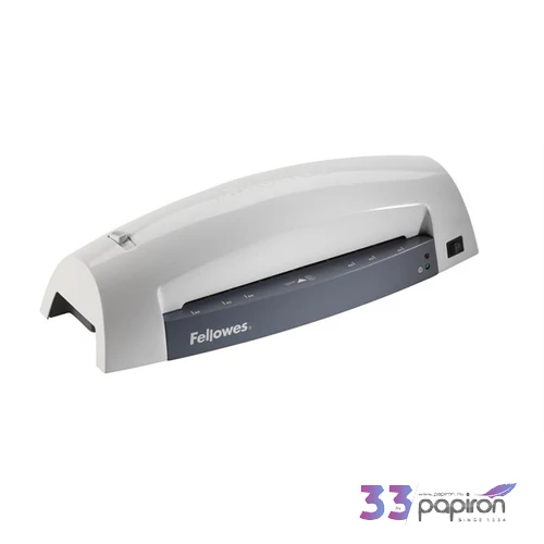 LamináLógép A4 Fellowes Lunar, 80 mikron személyi, otthoni használatra