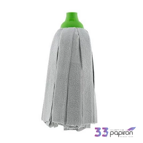Felmosófej mikroszálas BONUS MicroMop zöld