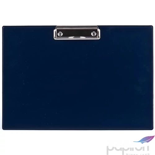 Felírótábla A4 PantaPlast fekvő, karton/PVC sötétkék PANTA PLAST 0315-0014-02