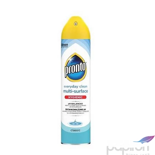 Felülettisztító spray 0,25l PRONTO Multisurface Classic