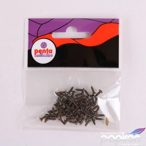 Fém szeg kiegészítőkhöz 10g/csomag