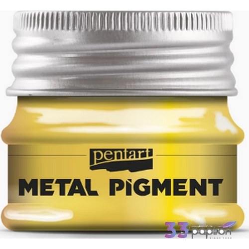 Fémpigment 20g arany