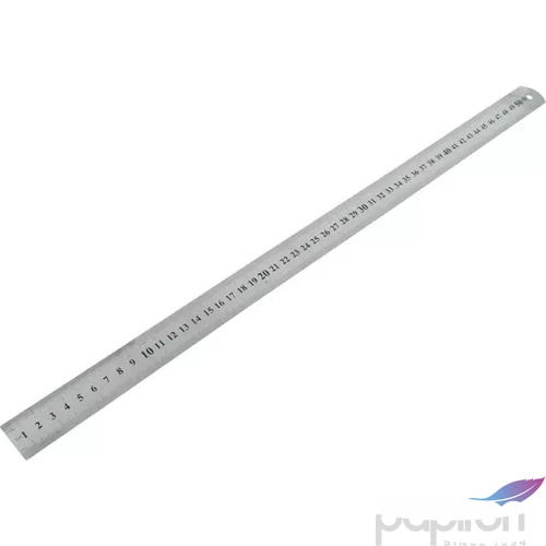 Fémvonalzó 50 cm DELI PRO 50 cm