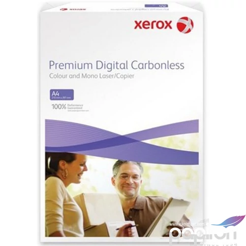 Önátíró papír A4 XEROX 4 példányos 500lap/csom