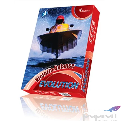 Fénymásolópapír A4 Victoria Balance Evolution A4 80gr 500ív/csomag