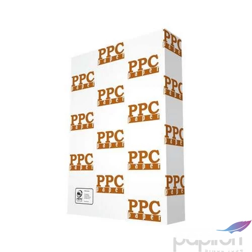 Fénymásolópapír A/4 PPC 500ív/csomag, 80gr.