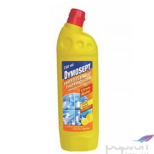 Fertőtlenítőszer 750ml citrom DYMOSEPT 