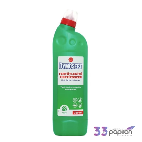 Fertőtlenítőszer 750ml fenyő DYMOSEPT