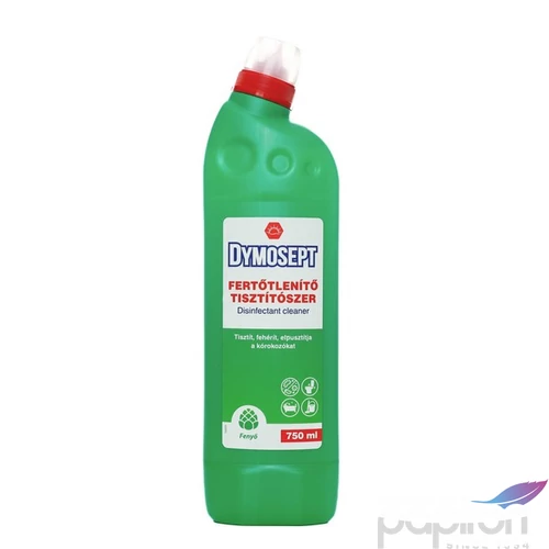 Fertőtlenítőszer 750ml fenyő DYMOSEPT 