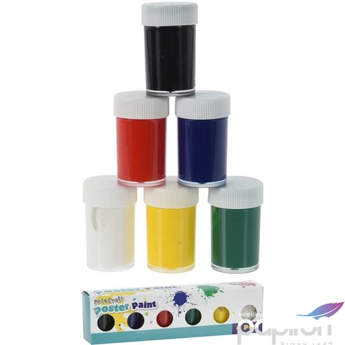 Festék készlet Artist 6x20ml kpmisk '25