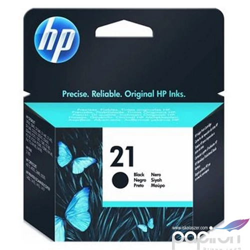 Festékpatron HP C9351AE 21-es ten/a/he