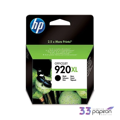 Festékpatron HP CD975AE Black fekete Nr.920XL 1200old.