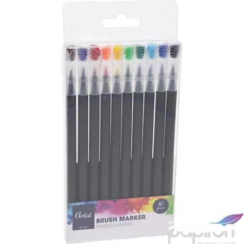 Festő ecset készlet Artist 10db kpmisk '25