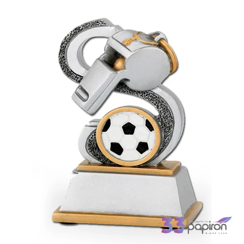 Serlegfigura FG147 10, 5cm-es bírói síp
