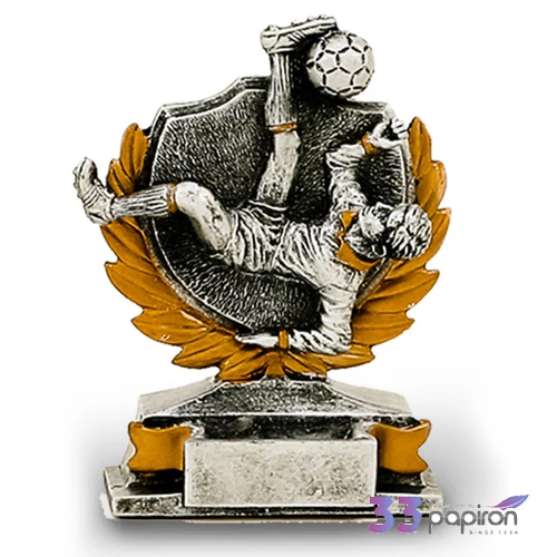 Serlegfigura FG156 13, 5cm-es labdarúgó