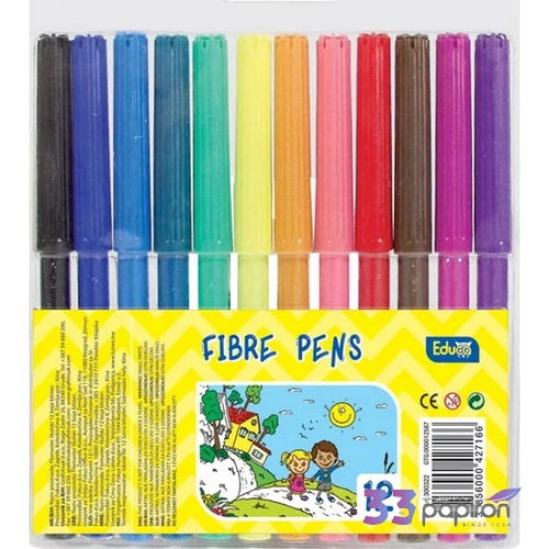 Filckészlet  Educa 12db-os