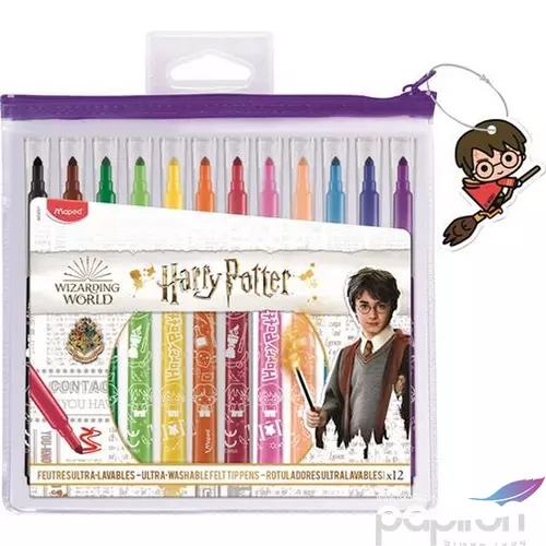 Filctoll 12 Harry Potter mosható, Maped 