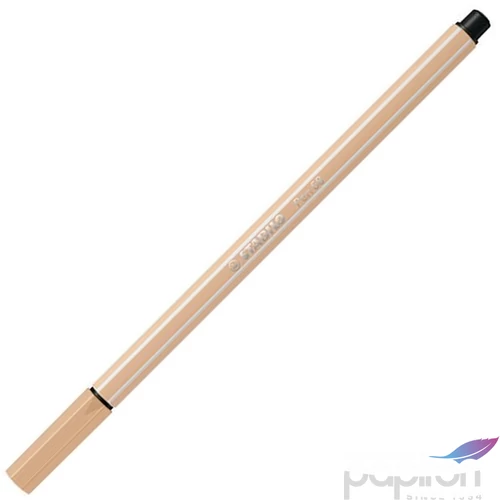Filctoll 1mm Stabilo Pen 68, bőrszín TST68861