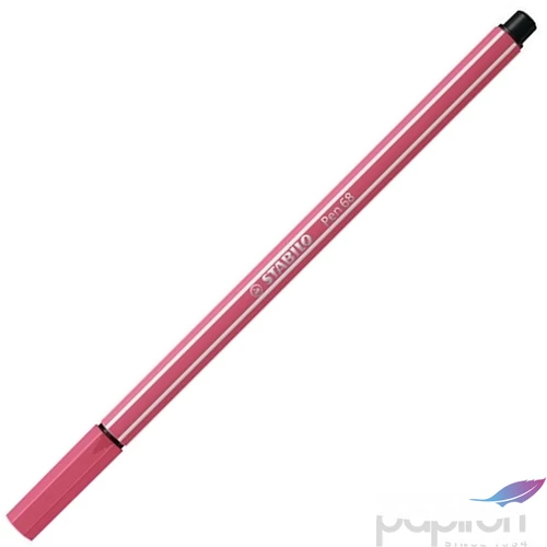 Filctoll 1mm Stabilo Pen 68, eperpiros TST6849
