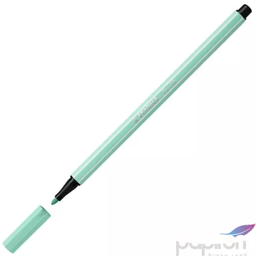 Filctoll 1mm Stabilo Pen 68, eukaliptusz 