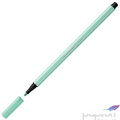 Filctoll 1mm Stabilo Pen 68, eukaliptusz TST6812