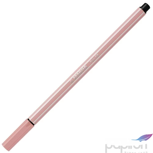 Filctoll 1mm Stabilo Pen 68, hajnalpír TST6828