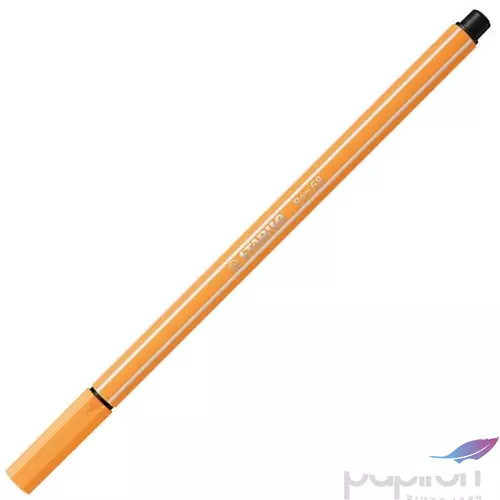 Filctoll 1mm Stabilo Pen 68, papaya 