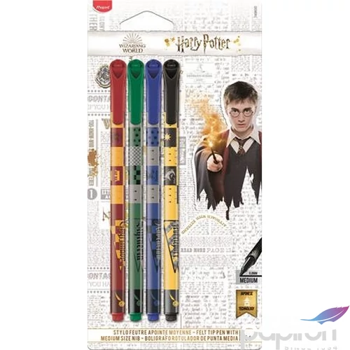 Filctoll 4 Harry Potter Maped IMAH749600