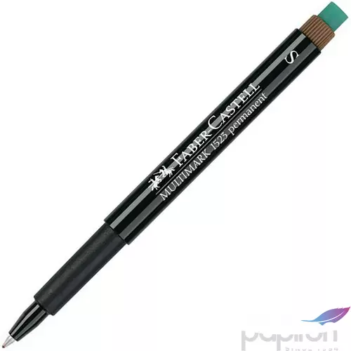 Faber-Castell alkoholos filc 1523 S fóliaíró filc, alkoholos barna 152378