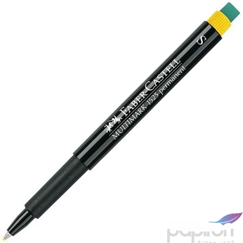 Faber-Castell alkoholos filc 1523 S fóliaíró filc, alkoholos sárga 152307