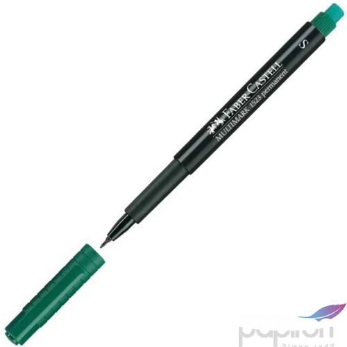 Faber-Castell alkoholos filc 1523 S fóliaíró filc, alkoholos zöld 152363