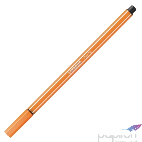 Filctoll halv. narancs Stabilo Pen 68/30, 1mm-es Írószerek STABILO 68/30