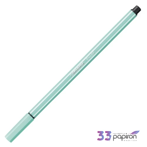 Filctoll jégzöld Stabilo Pen 68/13, 1mm-es Írószerek STABILO 68/13